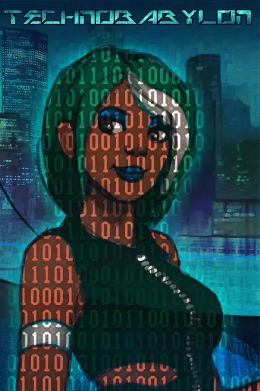 Technobabylon — Steam, Standard