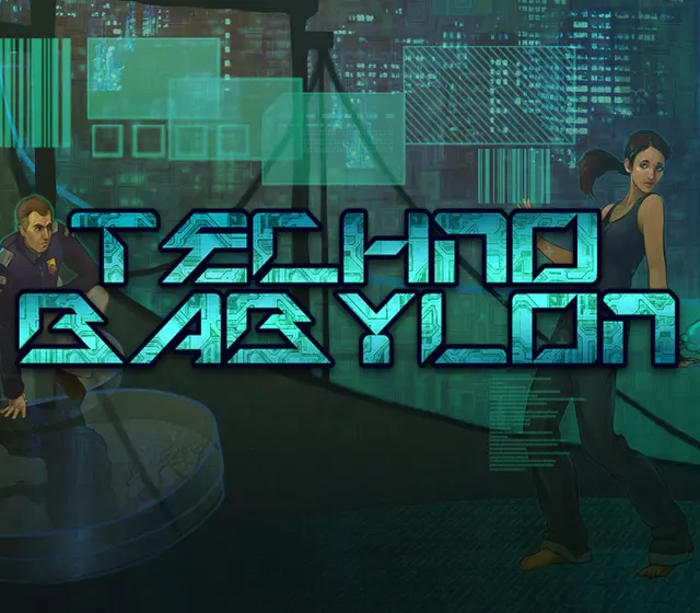 Technobabylon — Steam, Standard