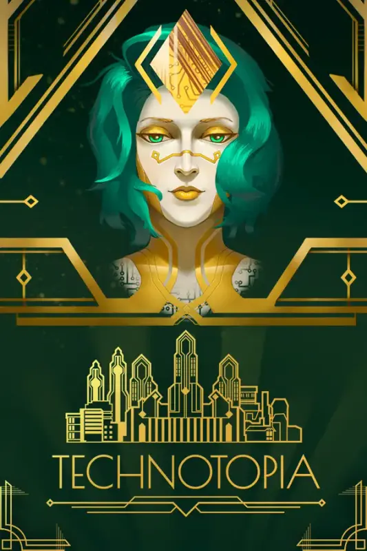 Technotopia — Steam, Standard