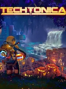 Techtonica — Steam, Standard