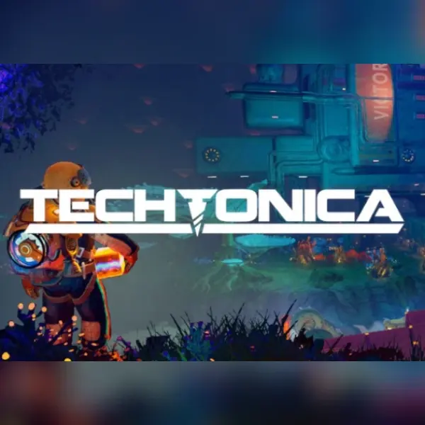 Techtonica — Steam, Standard