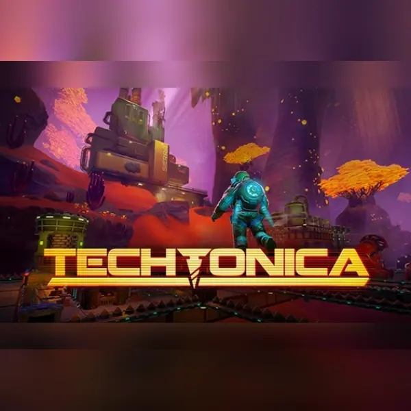 Jaquette de Techtonica — jeu PC (Steam)