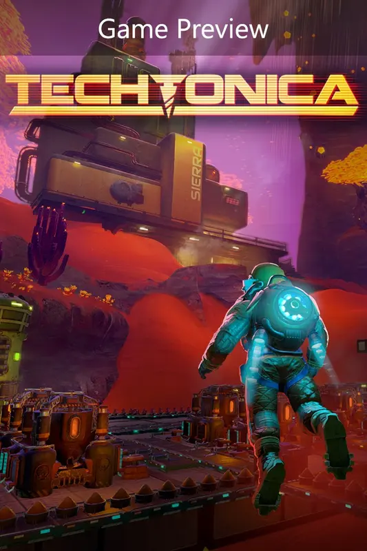 Techtonica (Game Preview) — Xbox Live / PC, Standard