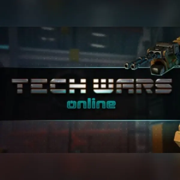 Techwars Online — Steam, Standard