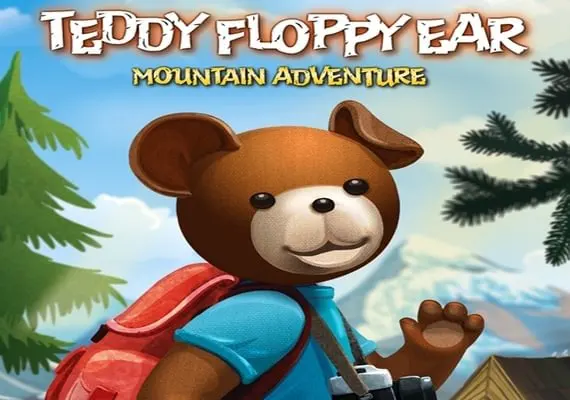 Teddy Floppy Ear: Mountain Adventure EN/PL — Steam, Standard