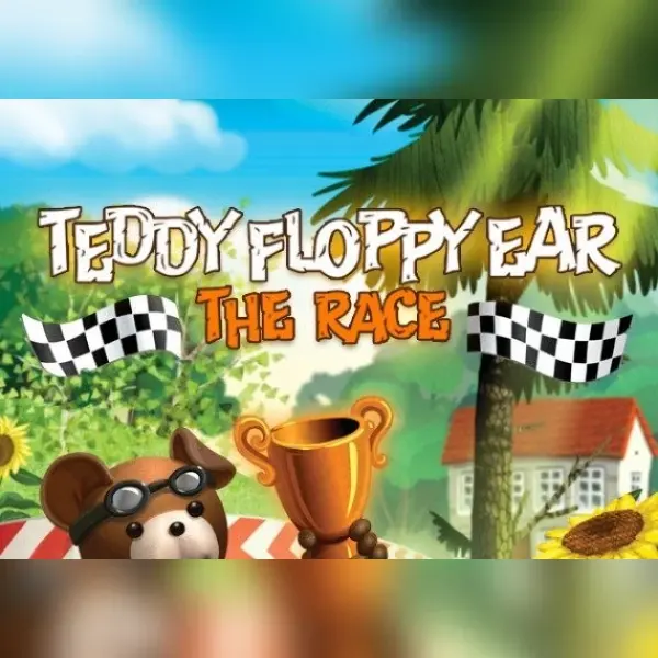 Teddy Floppy Ear - The Race — Steam, Standard