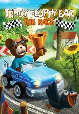 Teddy Floppy Ear - The Race — Steam, Standard