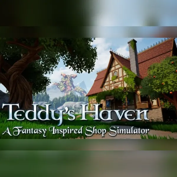Teddy's Haven — Steam, Standard