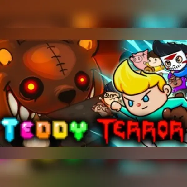 Teddy Terror — Steam, Standard
