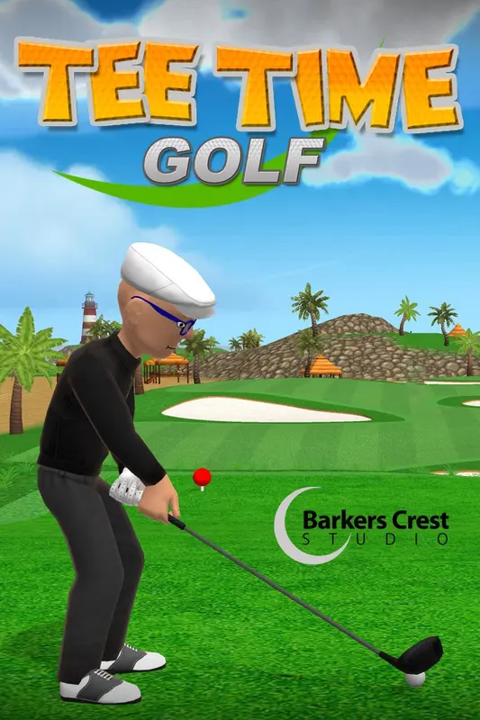 Tee Time Golf — Nintendo Switch, Standard