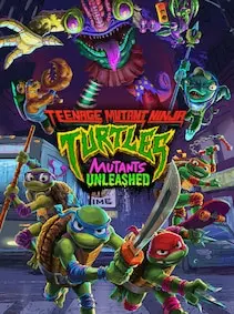 Teenage Mutant Ninja Turtles: Mutants Unleashed — Steam, Standard