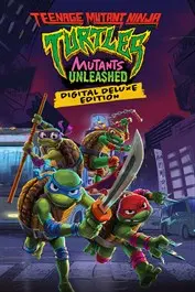 Teenage Mutant Ninja Turtles: Mutants Unleashed - Digital Deluxe Edition — Xbox Live / PC, Digital Deluxe Edition