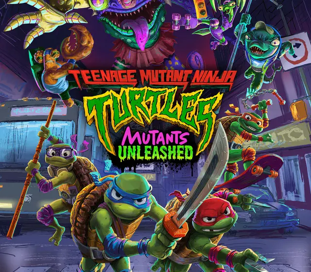 Teenage Mutant Ninja Turtles: Mutants Unleashed PC Steam CD Key (valid until January 2027) — Steam, Standard