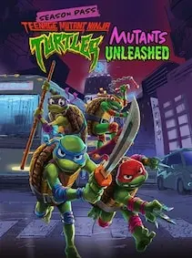 Teenage Mutant Ninja Turtles: Mutants Unleashed - Season Pass — Steam, Standard
