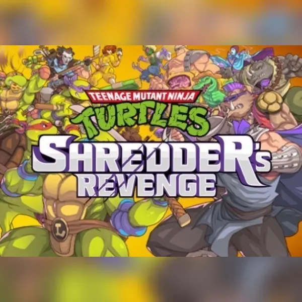 Teenage Mutant Ninja Turtles: Shredder's Revenge — Xbox One / Xbox Series X|S / PC, Standard