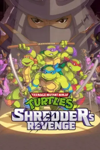 Teenage Mutant Ninja Turtles Shredder's Revenge — Xbox One / PC, Standard