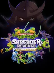 Teenage Mutant Ninja Turtles: Shredder's Revenge | Ultimate Edition — Steam, Ultimate Edition