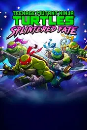 Teenage Mutant Ninja Turtles: Splintered Fate — Xbox Live, Standard