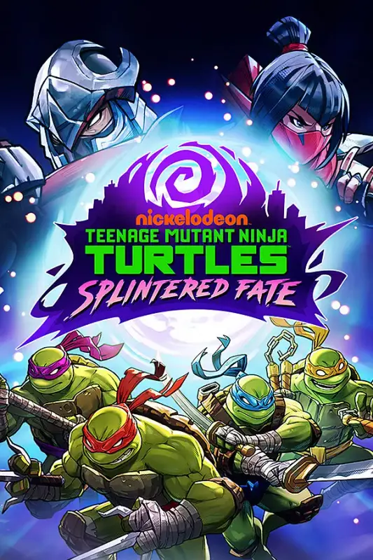 Teenage Mutant Ninja Turtles Splintered Fate — Steam, Standard