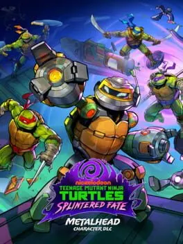 Teenage Mutant Ninja Turtles: Splintered Fate - Metalhead Character (DLC) — Steam, Standard
