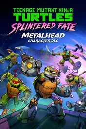 Teenage Mutant Ninja Turtles: Splintered Fate - Metalhead (DLC) — Steam, Standard