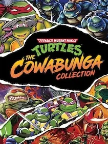 Teenage Mutant Ninja Turtles: The Cowabunga Collection — Steam, Standard