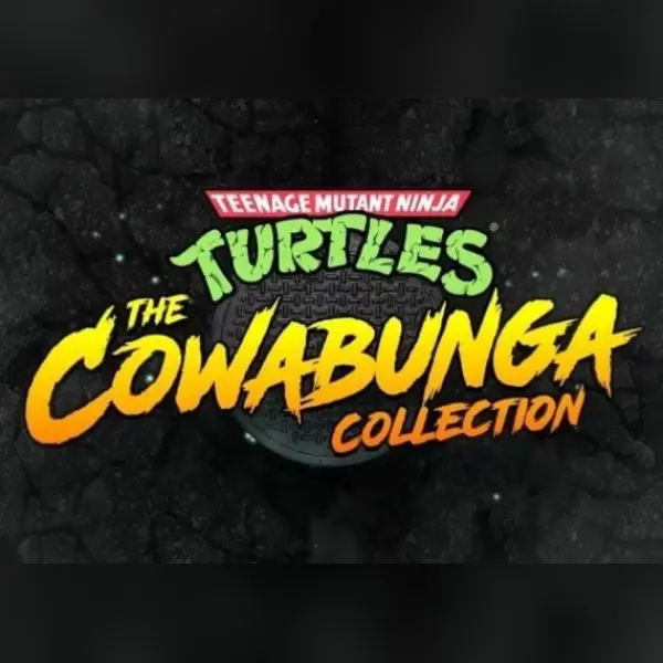 Teenage Mutant Ninja Turtles: The Cowabunga Collection — Xbox One / Xbox Series X|S, Standard