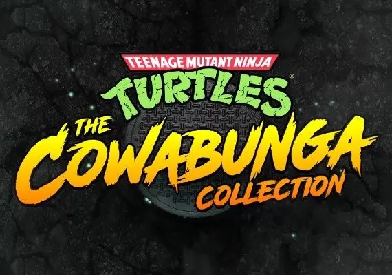 Teenage Mutant Ninja Turtles - The Cowabunga Collection EN — Nintendo Switch, Standard