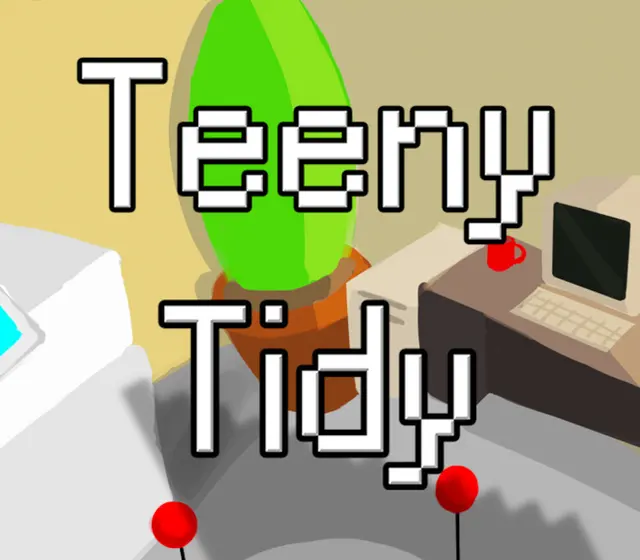 Teeny Tidy — Steam, Standard