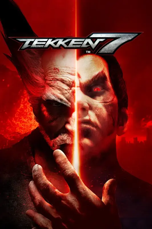 Tekken 7 — Steam, Standard