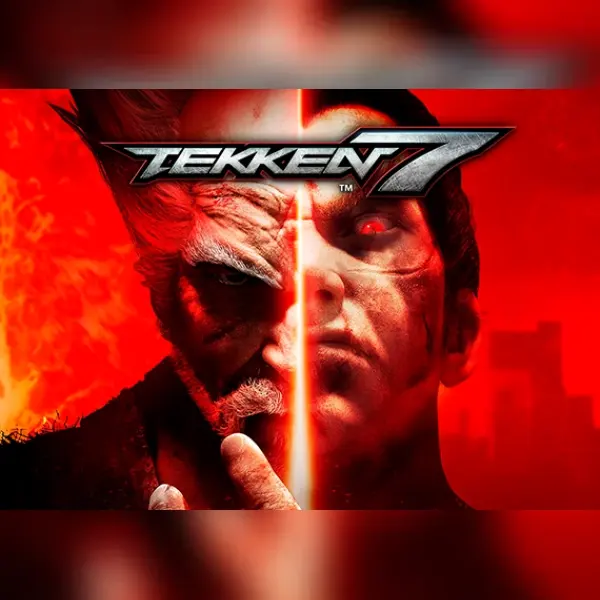 TEKKEN 7 — Steam, Standard