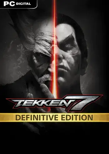 Tekken 7 Definitive Edition — Xbox One, Definitive Edition