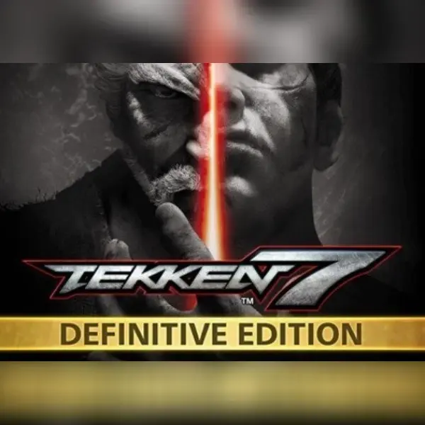 TEKKEN 7 - Definitive Edition — Xbox One / Xbox Series X|S, Definitive Edition
