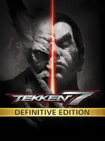 TEKKEN 7 | Definitive Edition — Steam, Definitive Edition