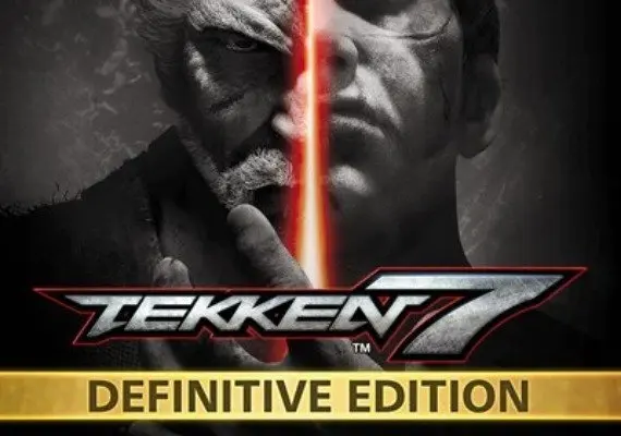 Tekken 7 Definitive Edition EN — Steam, Definitive Edition