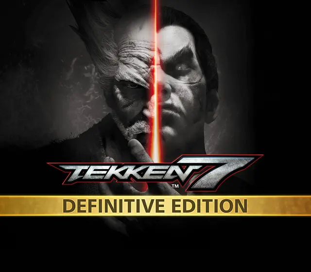 TEKKEN 7 Definitive Edition — Steam, Definitive Edition