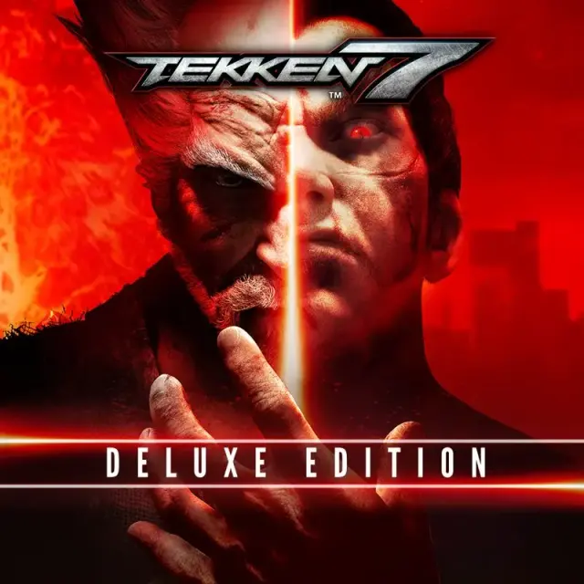 Tekken 7 Deluxe Edition — Steam, Deluxe Edition
