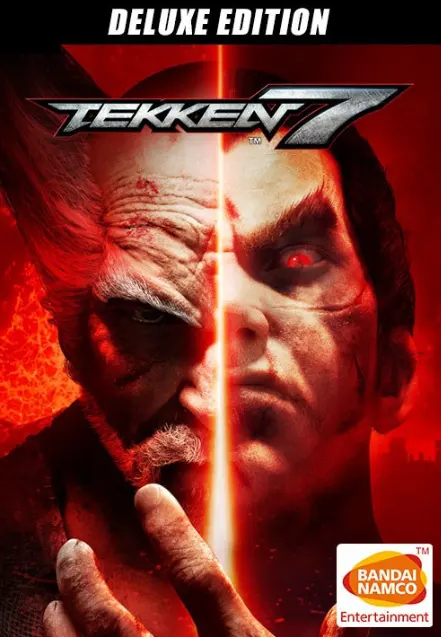 Tekken 7 Digital Deluxe Edition — Steam, Digital Deluxe Edition