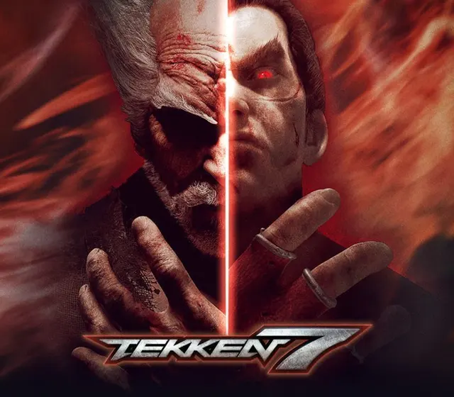 TEKKEN 7 Digital Deluxe Edition — Steam, Digital Deluxe Edition