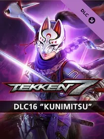 TEKKEN 7 - DLC16: Kunimitsu — Steam, Standard