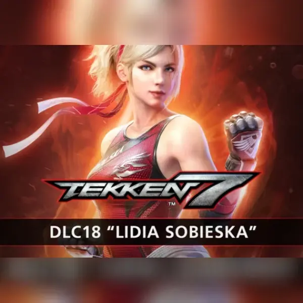 TEKKEN 7 - DLC18: Lidia Sobieska (DLC) — Steam, Standard