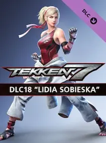 TEKKEN 7 - DLC18: Lidia Sobieska — Steam, Standard