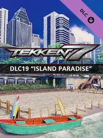 TEKKEN 7 - DLC19: Island Paradise — Steam, Standard