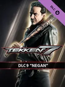 TEKKEN 7 - DLC9: Negan — Steam, Standard