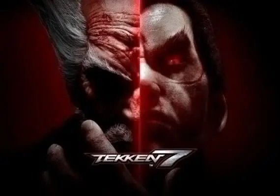 Tekken 7 EN/DE/FR/IT — Xbox One / Xbox Series X|S, Standard