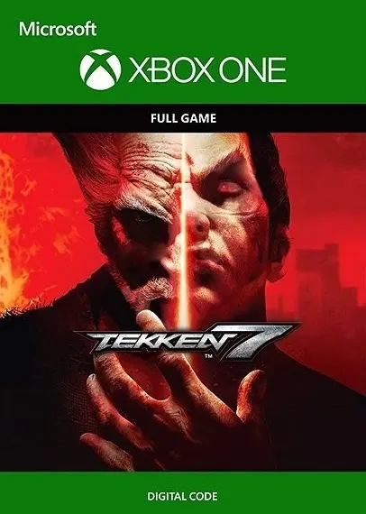 Tekken 7 — Xbox One, Standard