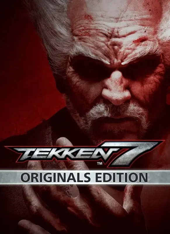 Tekken 7 Originals Edition — Xbox One / Xbox Series X|S, Standard