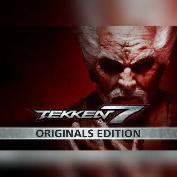 TEKKEN 7 - Originals Edition — Steam, Standard