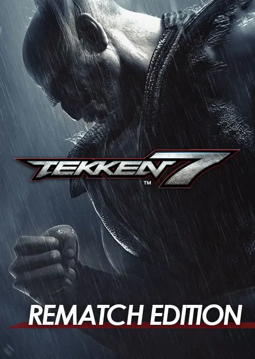 Tekken 7 (Rematch Edition) — Steam, Standard