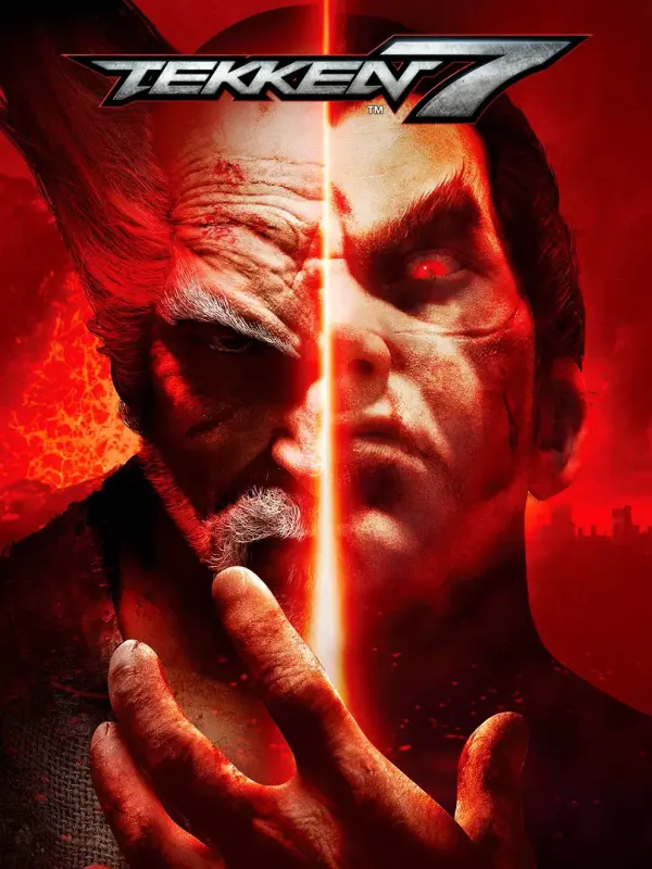 Tekken 7 Rematch Edition — Steam, Standard